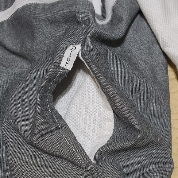 Christian Dior Vintage Monsieur lightweight windbreaker jacket size L - Picture 5 of 13